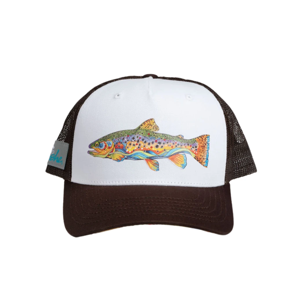 FisheWear Trucker Hat - Image 5