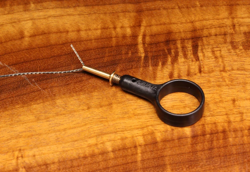 Hareline Stonfo Micro Pinza Elite Hackle Plier