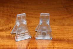 Hareline Stonfo Micro Dubbing Loop Clips Set Of 2