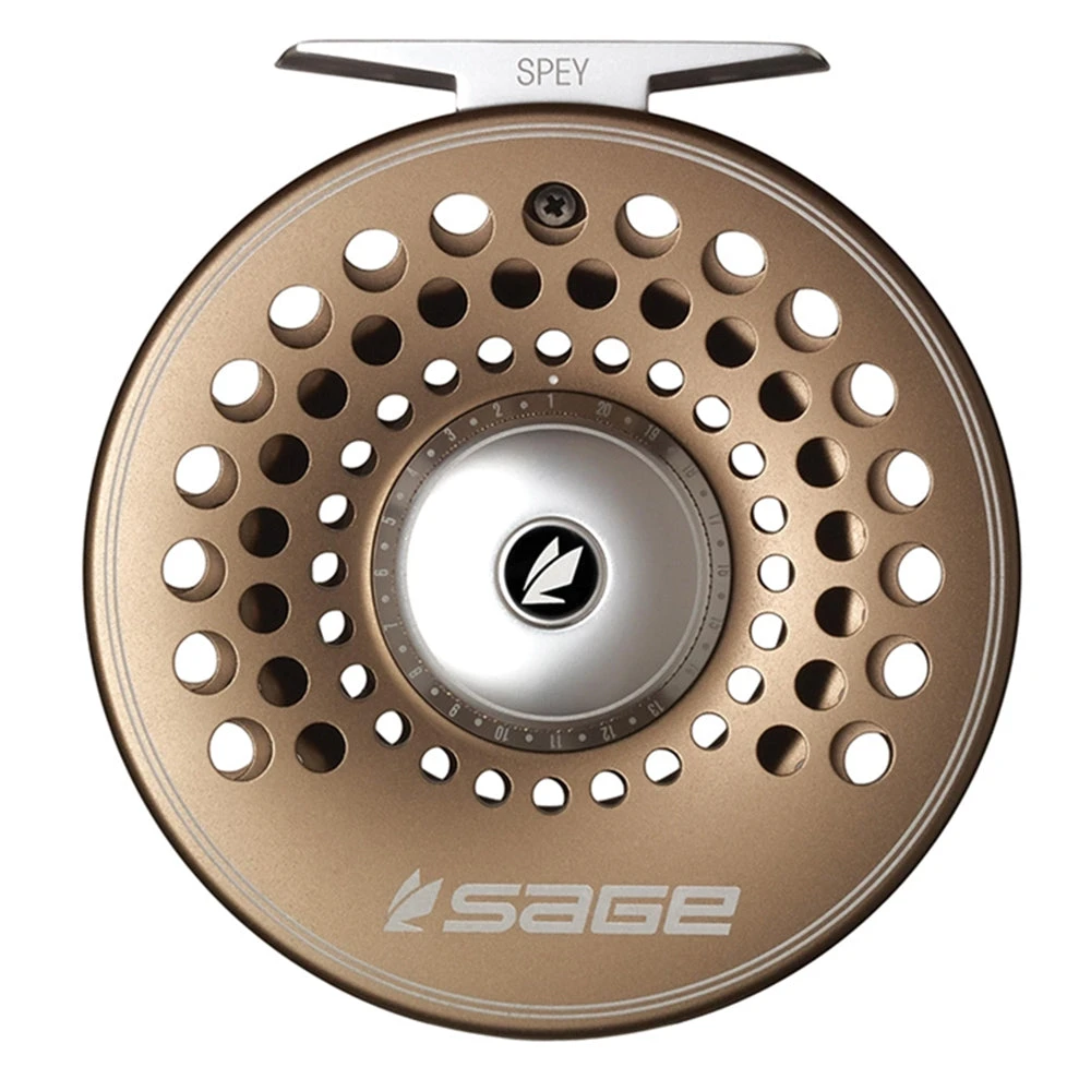 SAGE SPEY FLY REEL - Image 5