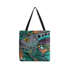 FisheWear Canvas Totes
