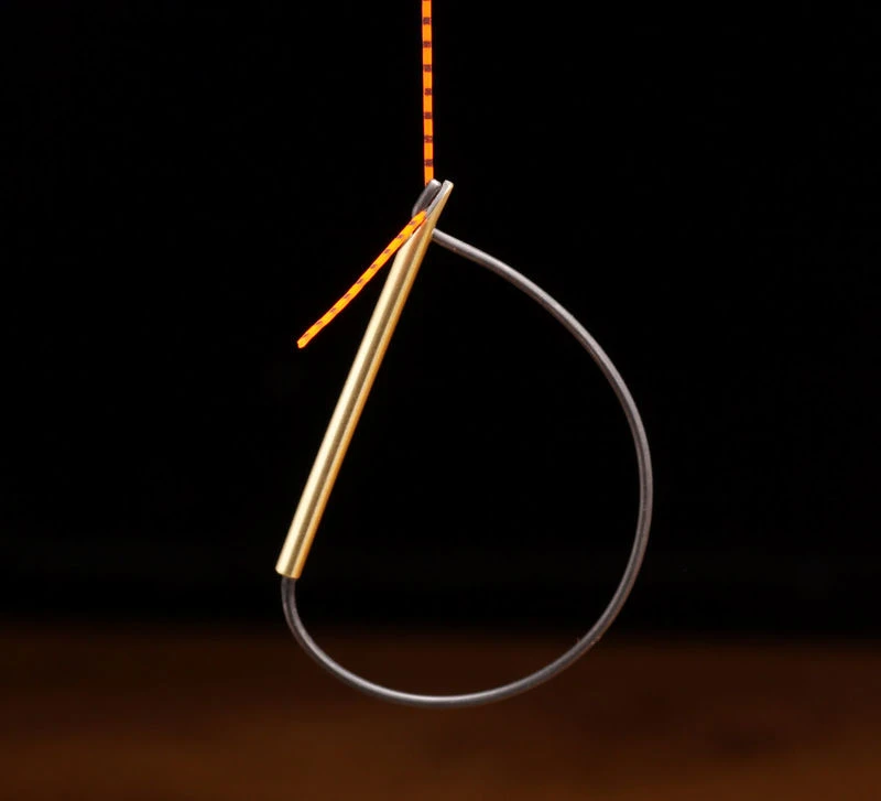 Hareline Tyflyz Tools Hackle Tweezer