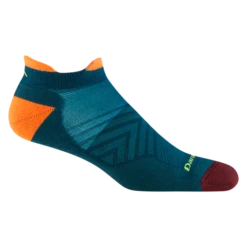 Darn Tough Men's Run No Show Tab Ultra Lightweight With Cushion