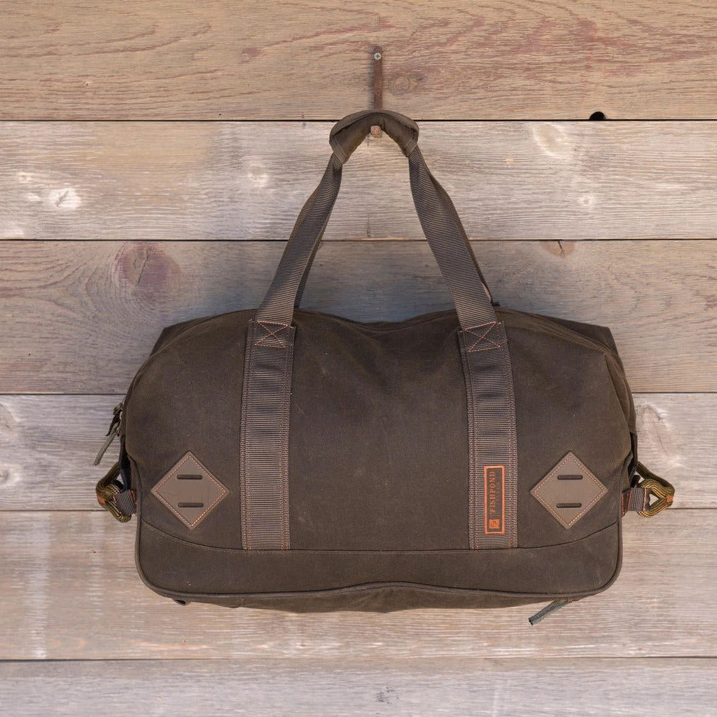 Fishpond Jagged Basin Duffel - Image 4