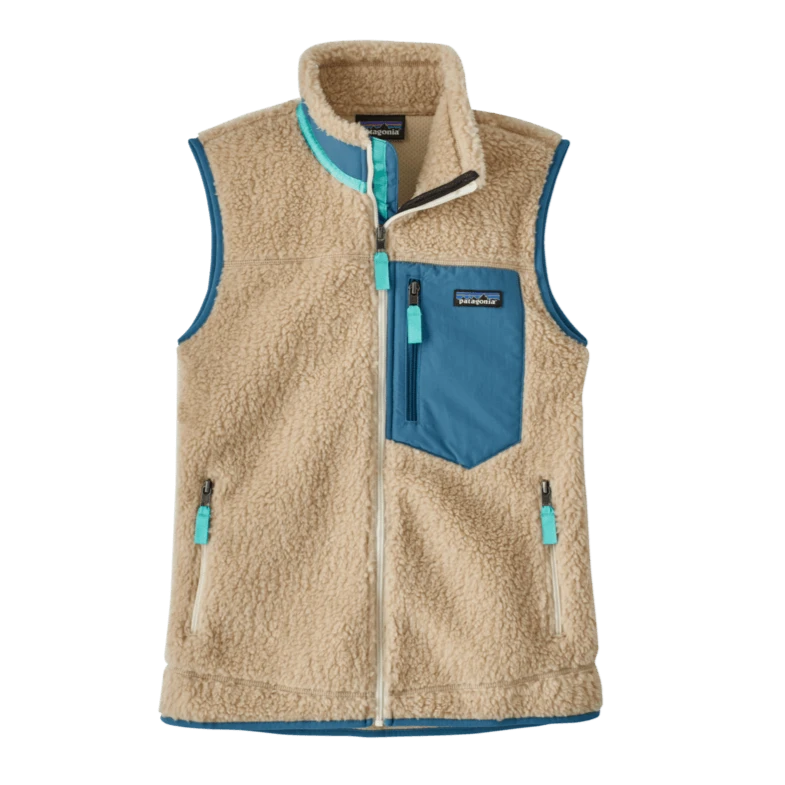 Patagonia Womens Classic Retro X Vest - Image 2