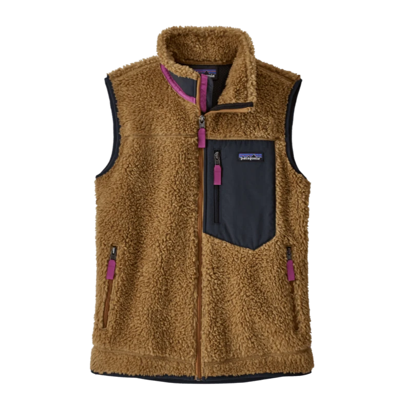 Patagonia Womens Classic Retro X Vest