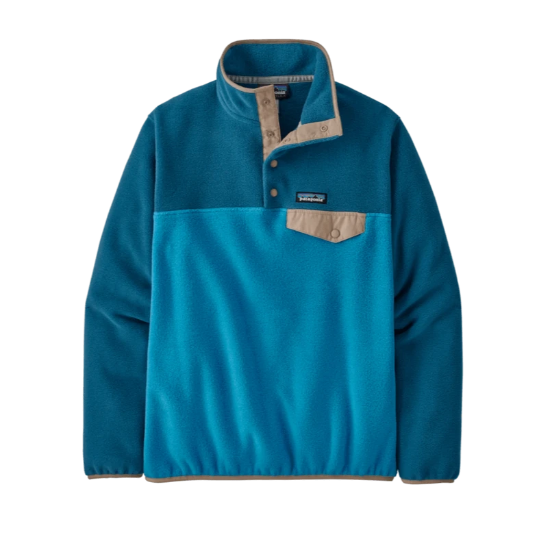 Patagonia Womens Lightweight Synchilla Snap T Pullover