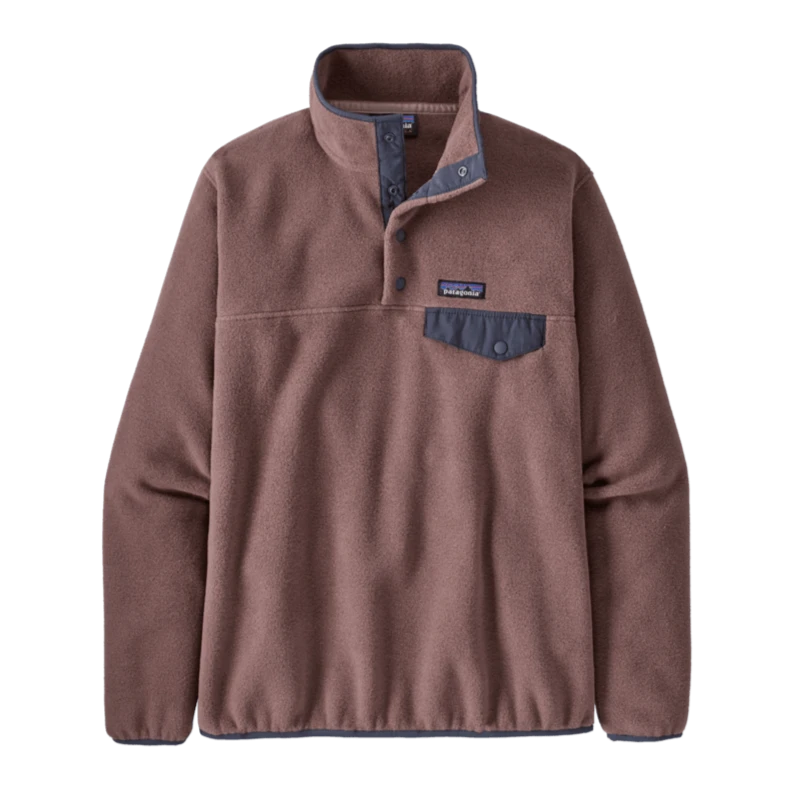 Patagonia Womens Lightweight Synchilla Snap T Pullover - Image 2