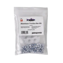 Patagonia Foot Tractor Aluminum Bar Replacement Kit - Danner