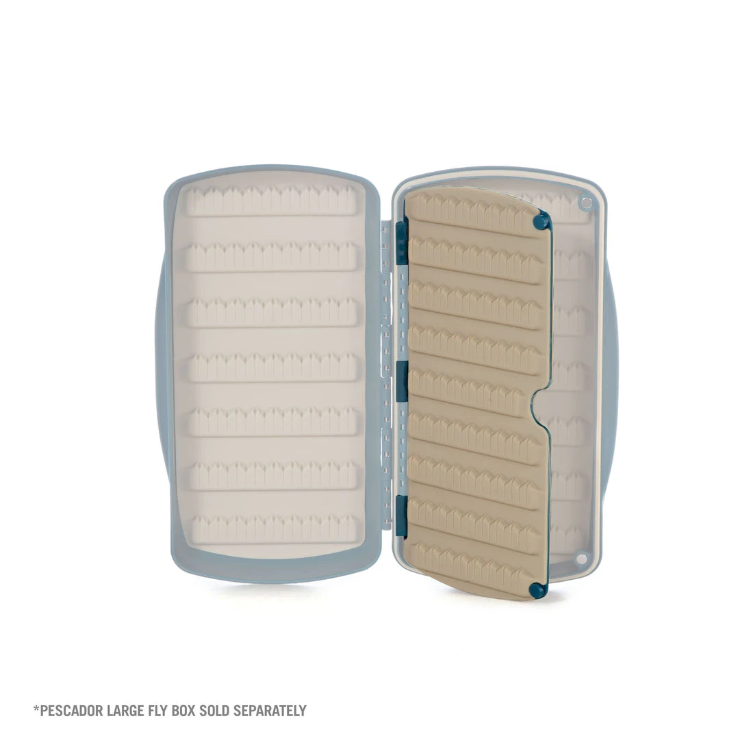 Fishpond Tacky Pescador Leaflet