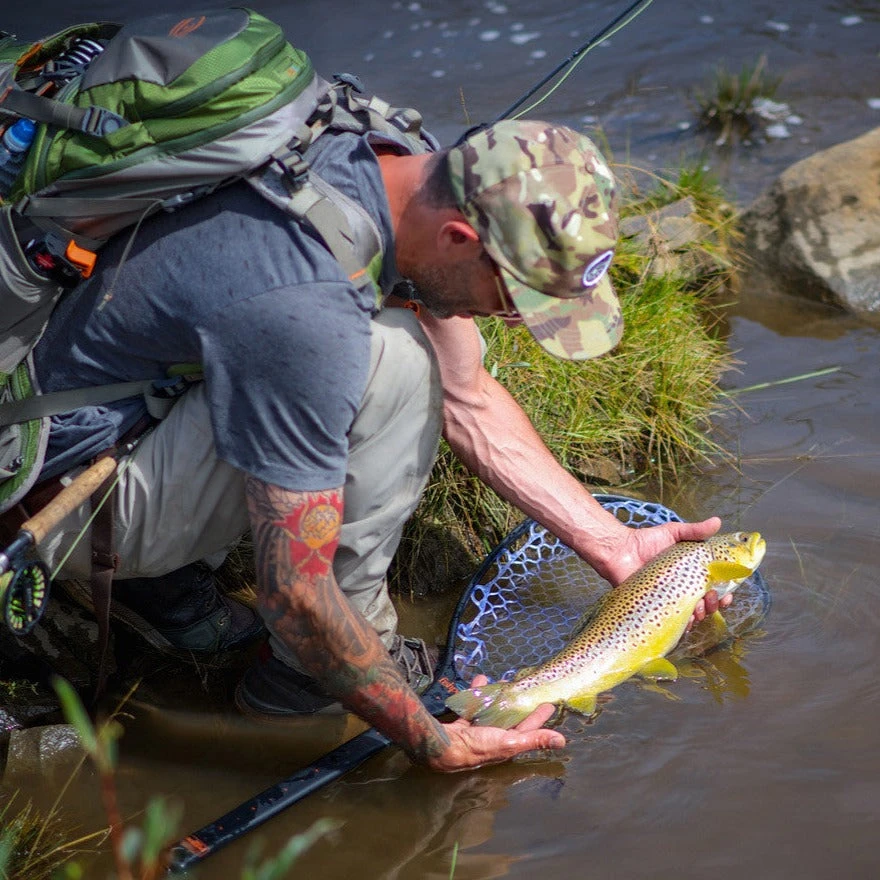 Fishpond Nomad Mid Length Net - Image 5