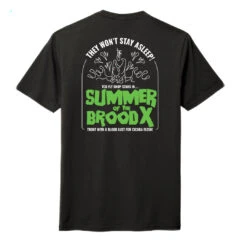 Summer Of Brood X T-Shirt