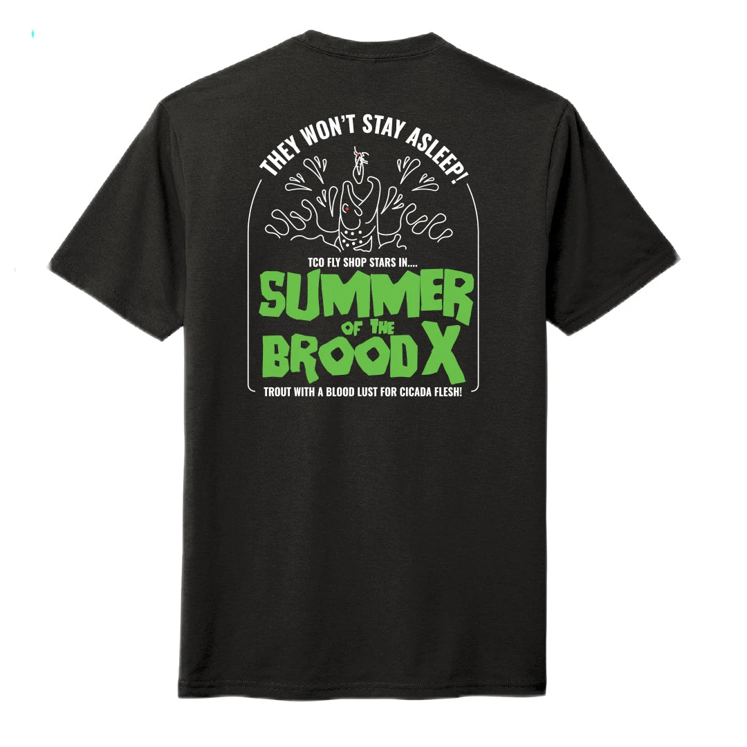 Summer Of Brood X T-Shirt