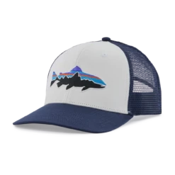 Patagonia Fitz Roy Trout Trucker Hat Sale