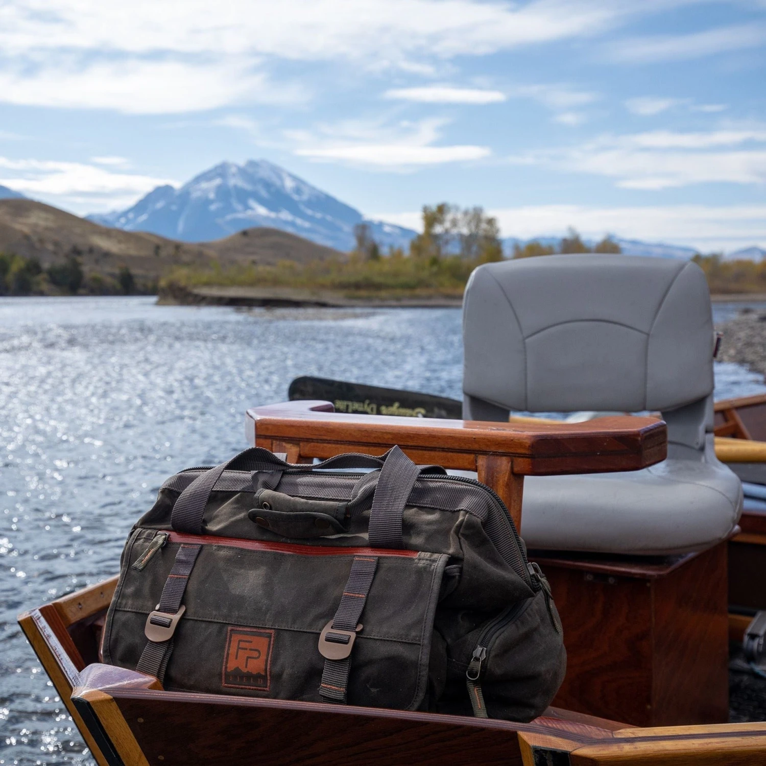 Fishpond Bighorn Kit Bag - Image 4