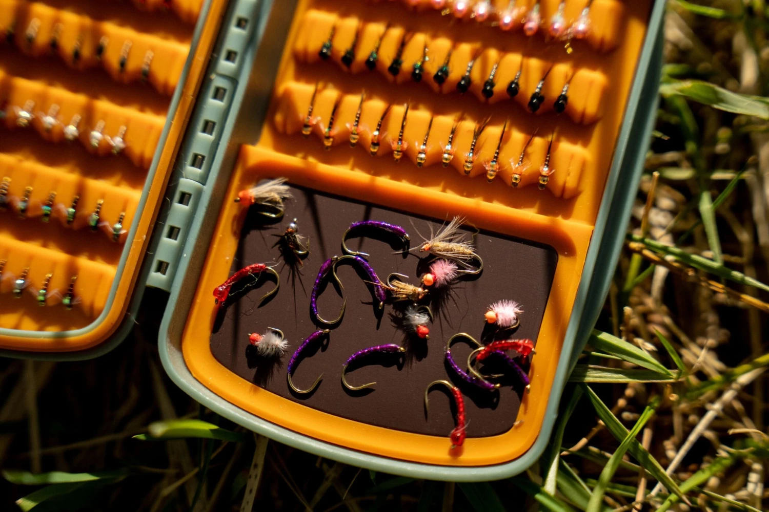 Fishpond Tacky Pescador Fly Box - MagPad - Image 7