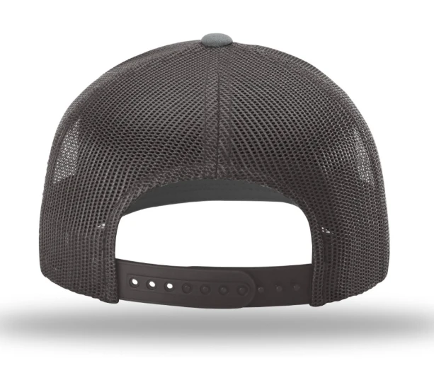 TCO Fly Shop Hat Low Pro Trucker - Retro Logo - Image 2