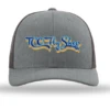 TCO Fly Shop Hat Low Pro Trucker - Retro Logo