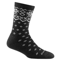 Darn Tough Womens Shetland Crew Lightweight With Cushion