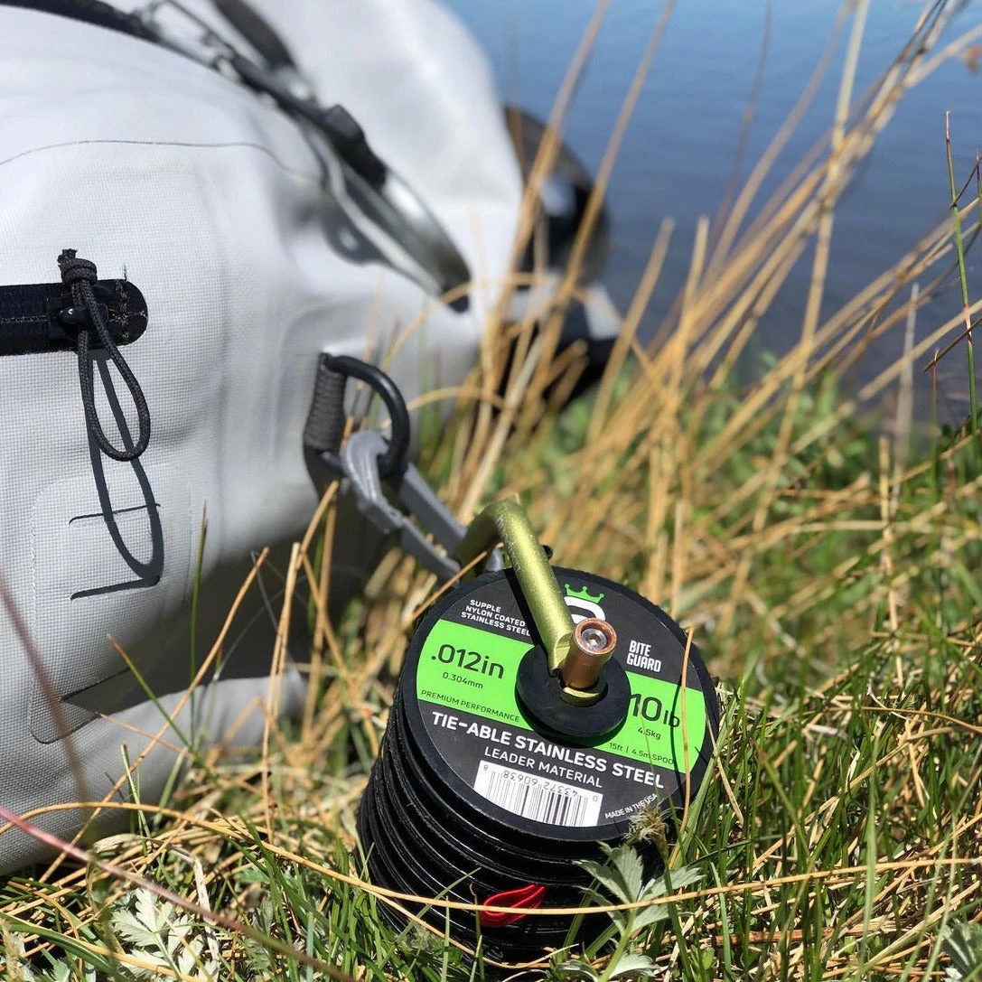 CORTLAND TIE-ABLE STAINLESS STEEL LEADER MATERIAL - Image 4